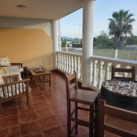 Preciosas Vistas Al Mar Villa Moncófar Exterior foto