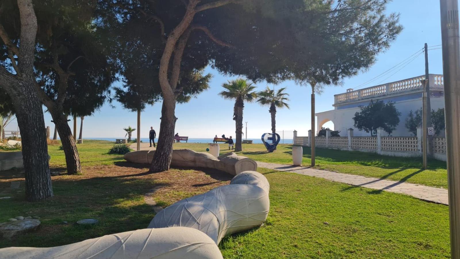 Preciosas Vistas Al Mar Villa Moncófar Exterior foto