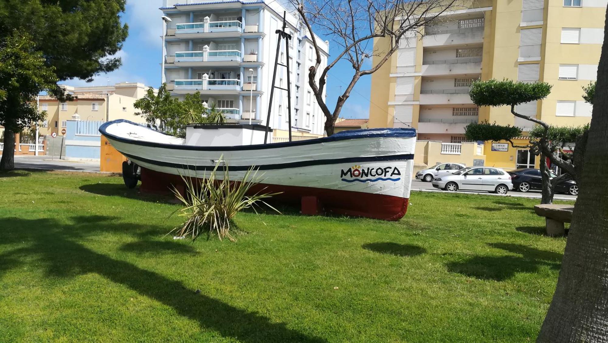 Preciosas Vistas Al Mar Villa Moncófar Exterior foto