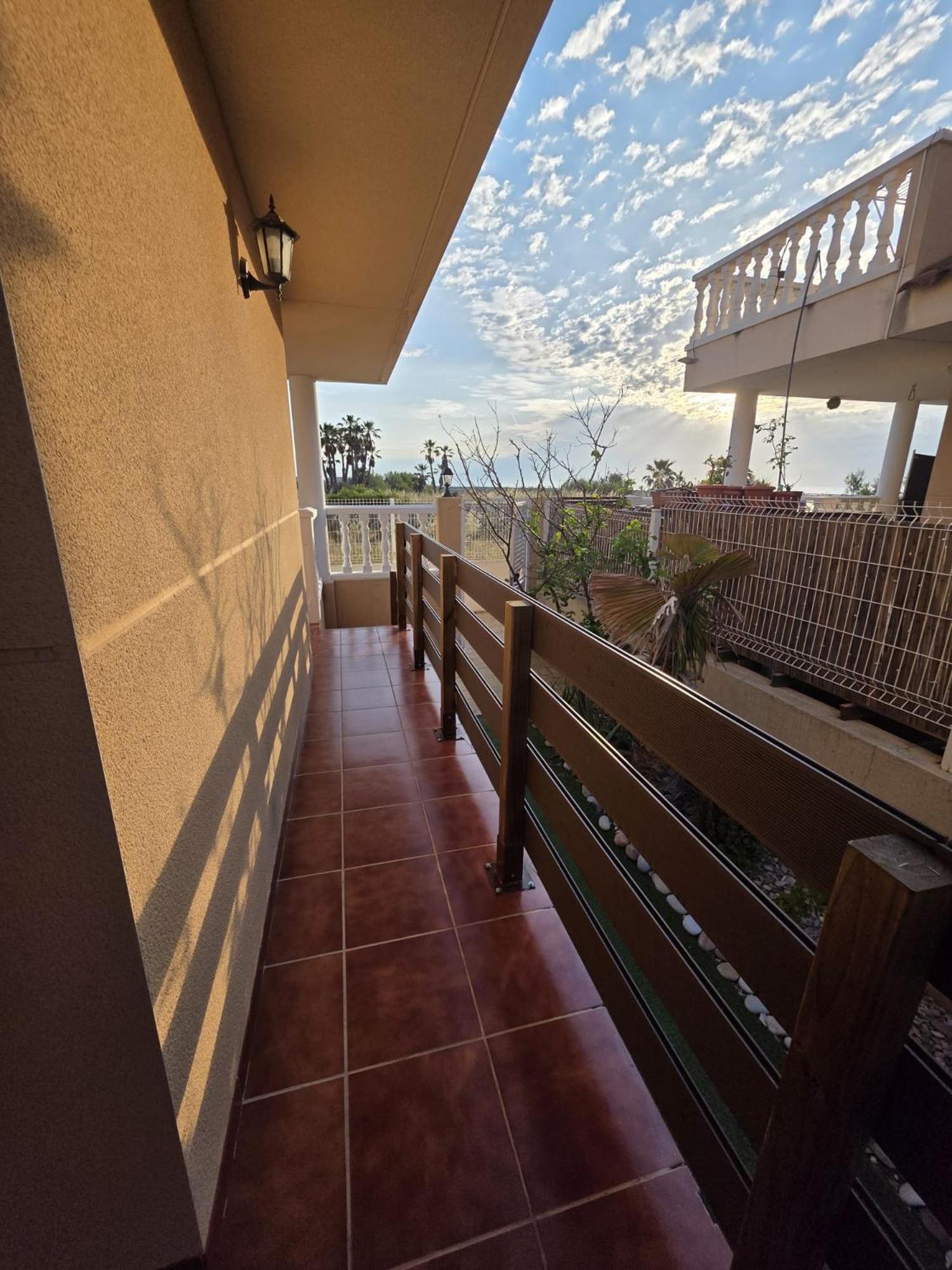Preciosas Vistas Al Mar Villa Moncófar Exterior foto