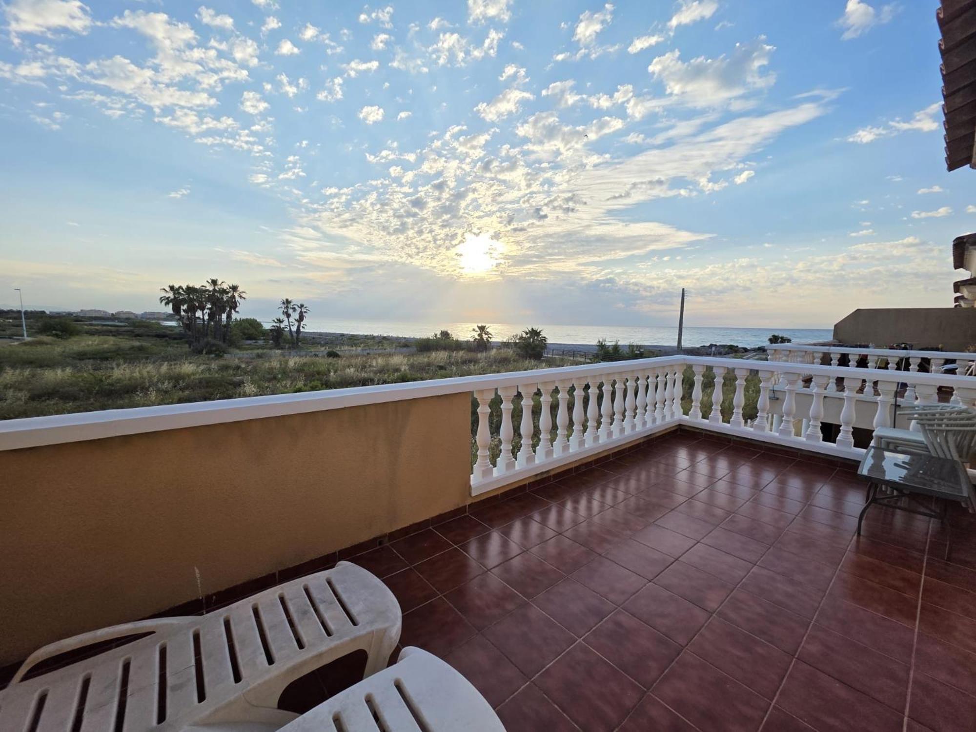 Preciosas Vistas Al Mar Villa Moncófar Exterior foto