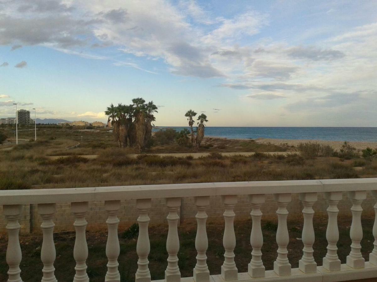 Preciosas Vistas Al Mar Villa Moncófar Exterior foto