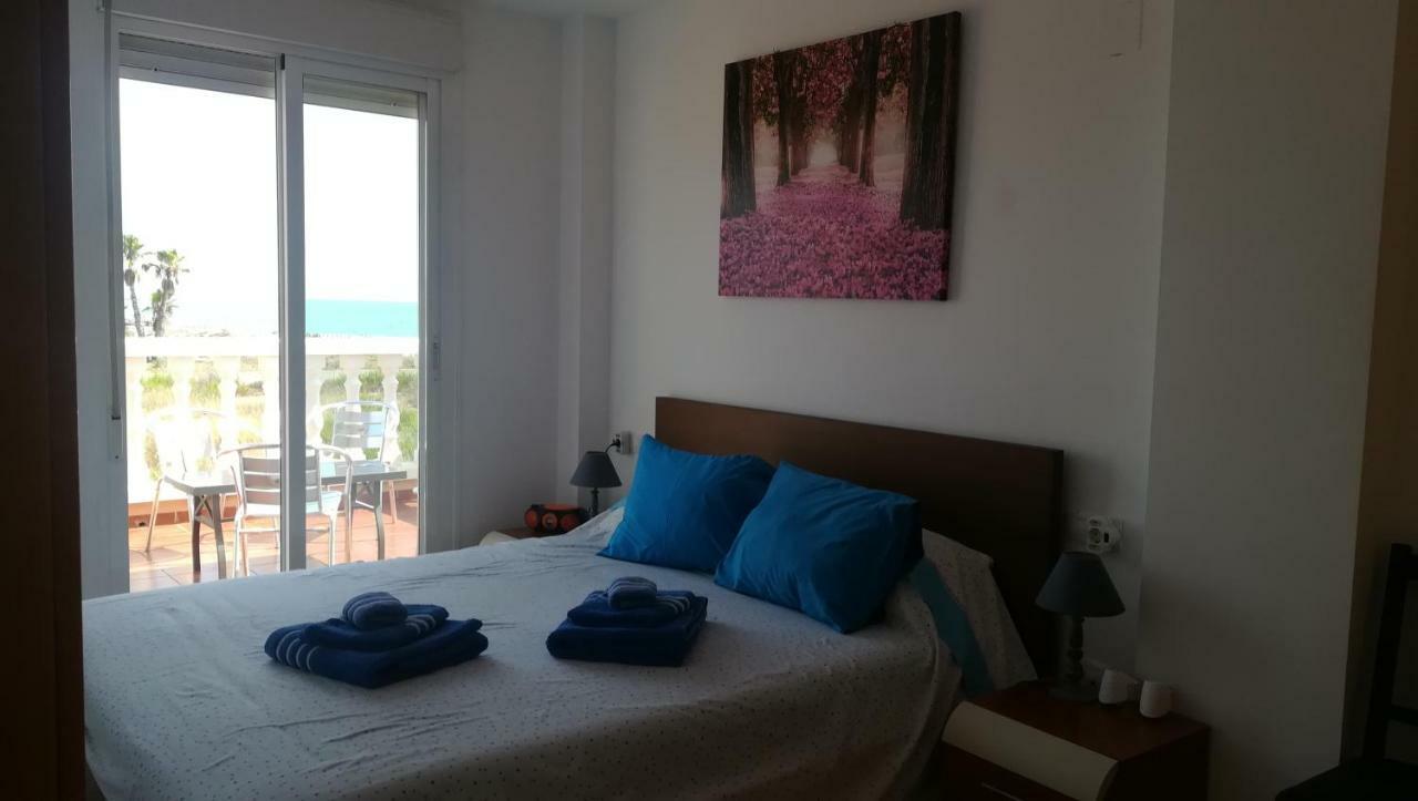 Preciosas Vistas Al Mar Villa Moncófar Exterior foto
