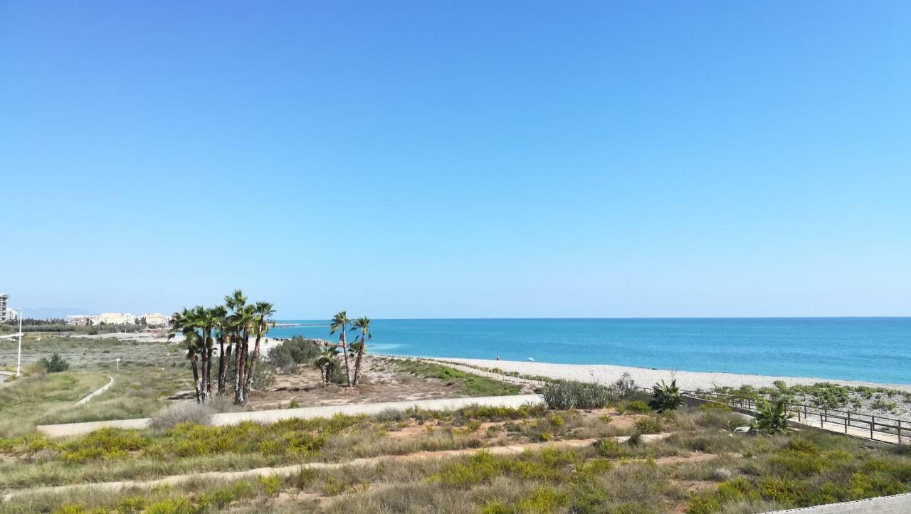Preciosas Vistas Al Mar Villa Moncófar Exterior foto