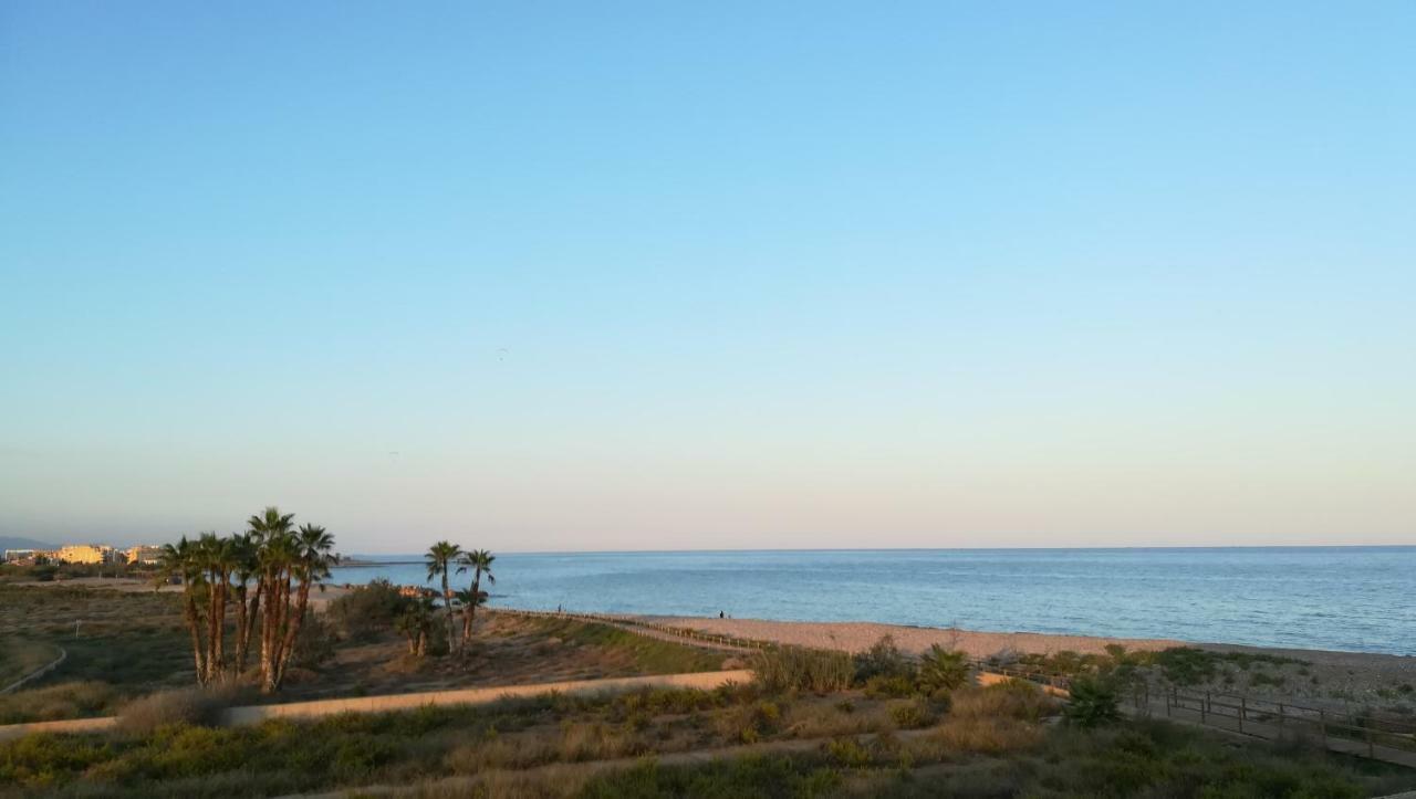 Preciosas Vistas Al Mar Villa Moncófar Exterior foto
