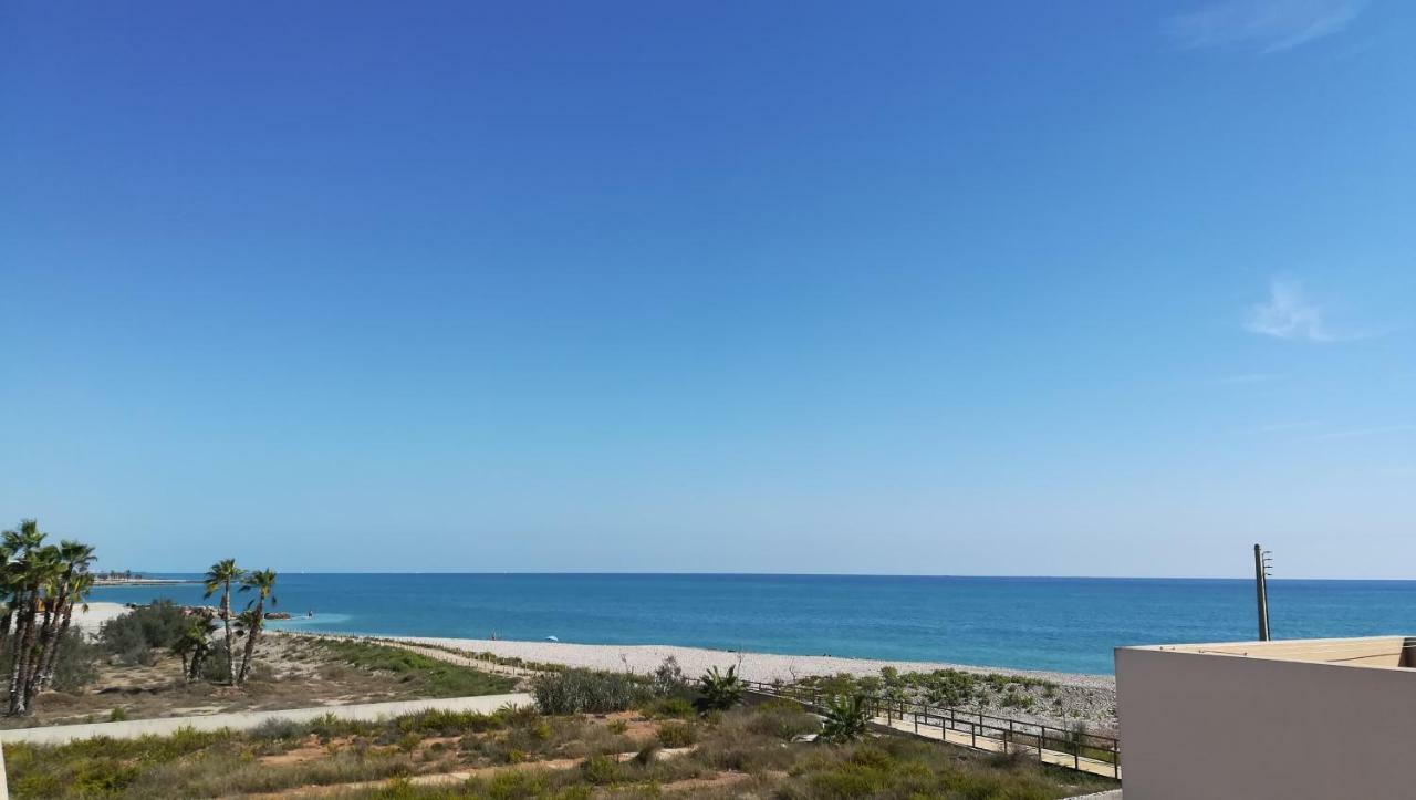 Preciosas Vistas Al Mar Villa Moncófar Exterior foto